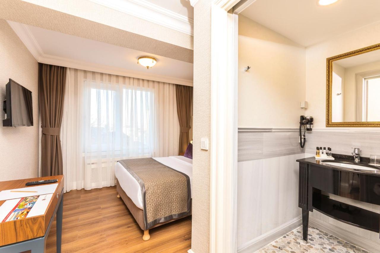 Meroddi La Porta Isztambul Kültér fotó