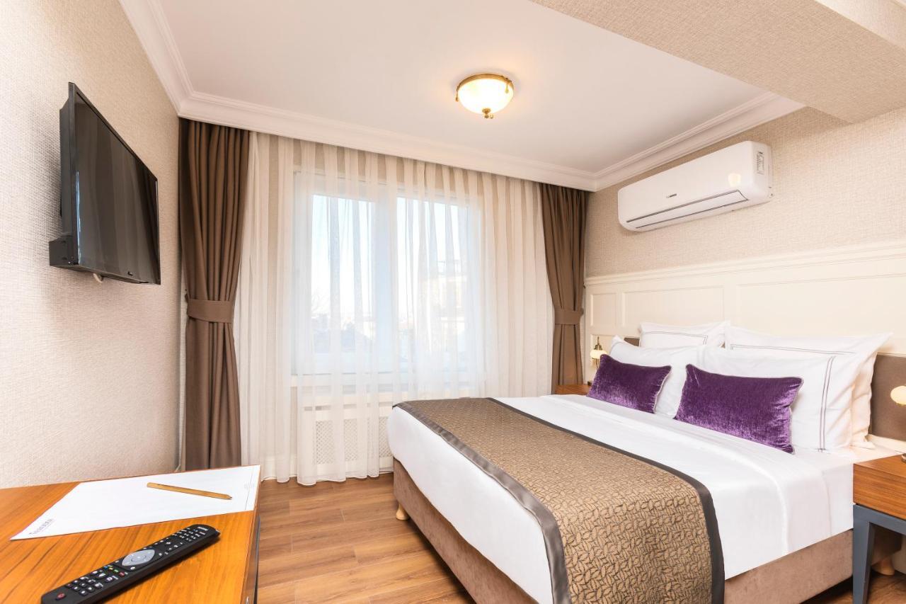 Meroddi La Porta Isztambul Kültér fotó